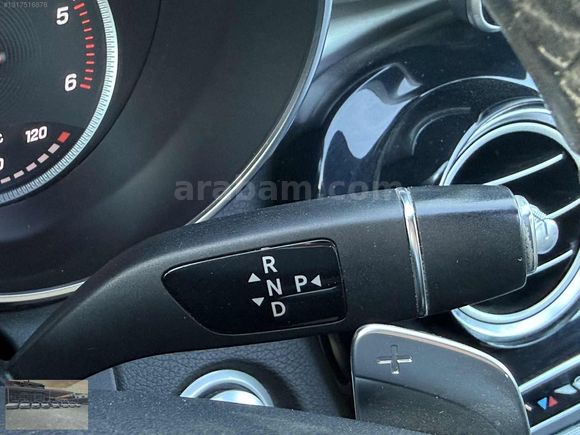 KOŞAR OTO'DAN DÜŞÜK KM C200D AMG