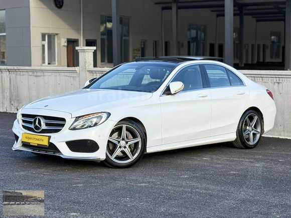 KOŞAR OTO'DAN DÜŞÜK KM C200D AMG