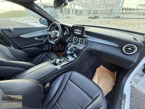 KOŞAR OTO'DAN DÜŞÜK KM C200D AMG