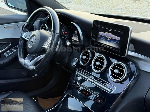 KOŞAR OTO'DAN DÜŞÜK KM C200D AMG