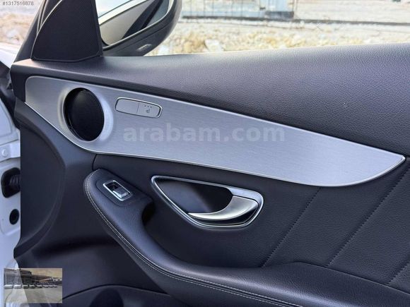 KOŞAR OTO'DAN DÜŞÜK KM C200D AMG