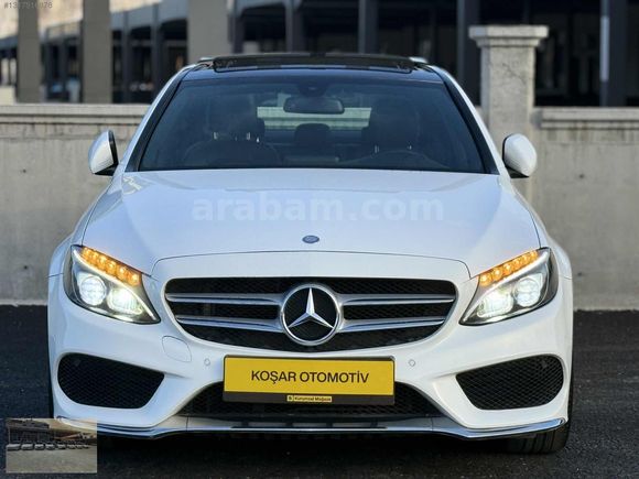 KOŞAR OTO'DAN DÜŞÜK KM C200D AMG
