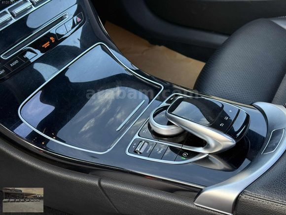 KOŞAR OTO'DAN DÜŞÜK KM C200D AMG