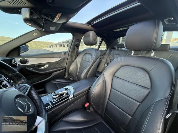 KOŞAR OTO'DAN DÜŞÜK KM C200D AMG