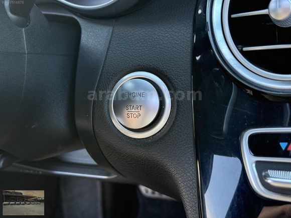 KOŞAR OTO'DAN DÜŞÜK KM C200D AMG