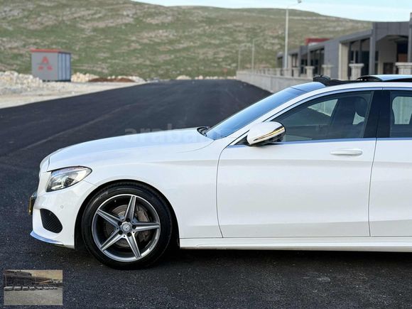 KOŞAR OTO'DAN DÜŞÜK KM C200D AMG