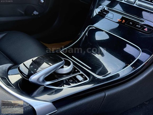 KOŞAR OTO'DAN DÜŞÜK KM C200D AMG