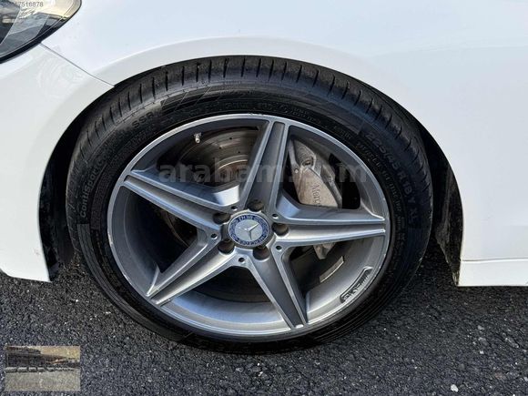KOŞAR OTO'DAN DÜŞÜK KM C200D AMG