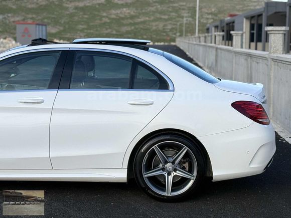 KOŞAR OTO'DAN DÜŞÜK KM C200D AMG