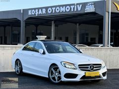 KOŞAR OTO'DAN DÜŞÜK KM C200D AMG