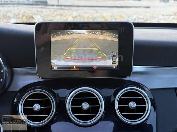 KOŞAR OTO'DAN DÜŞÜK KM C200D AMG