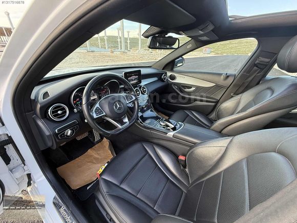 KOŞAR OTO'DAN DÜŞÜK KM C200D AMG