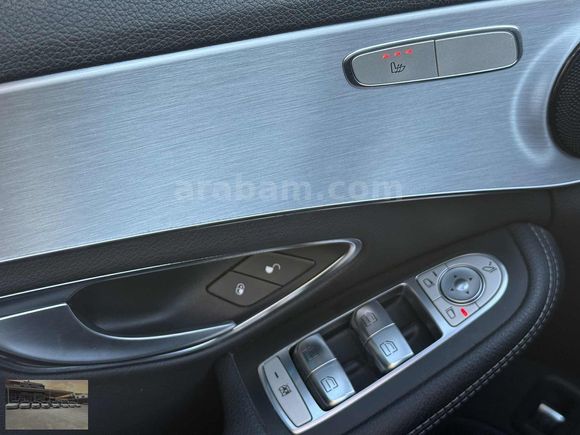 KOŞAR OTO'DAN DÜŞÜK KM C200D AMG