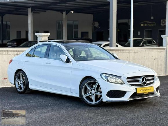 KOŞAR OTO'DAN DÜŞÜK KM C200D AMG