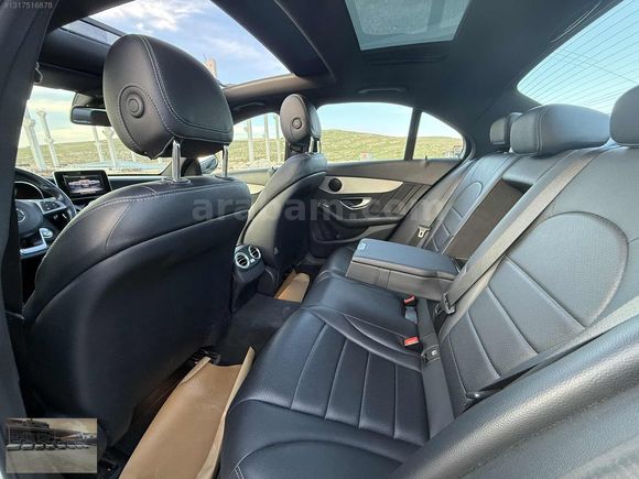 KOŞAR OTO'DAN DÜŞÜK KM C200D AMG