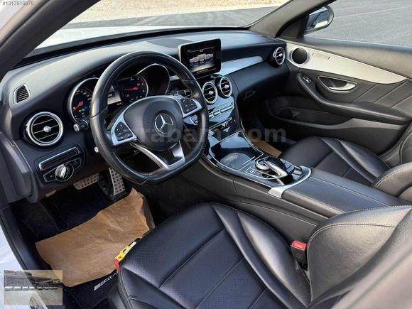 KOŞAR OTO'DAN DÜŞÜK KM C200D AMG