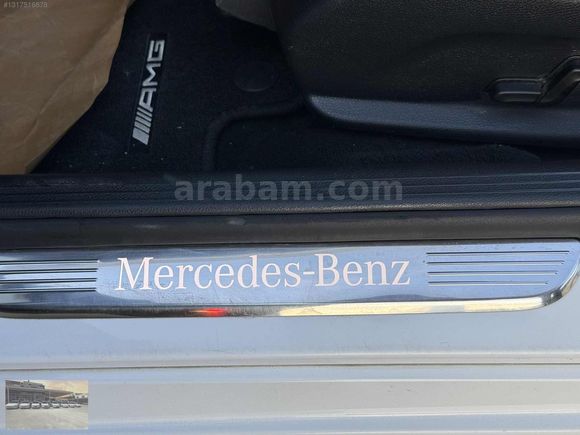 KOŞAR OTO'DAN DÜŞÜK KM C200D AMG