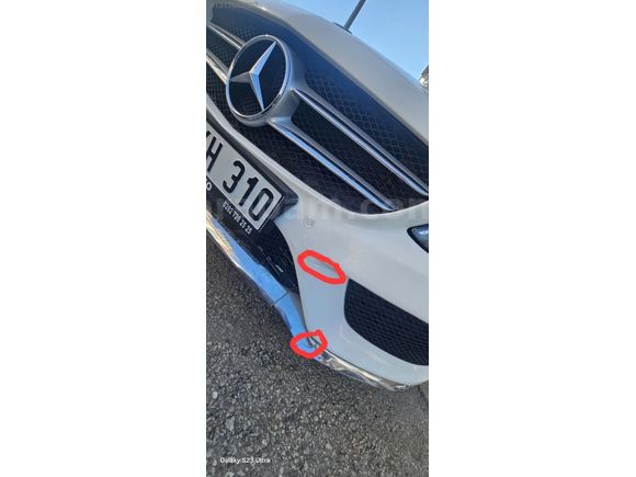 2017 Model C200 D AMG