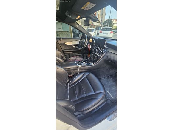 2017 Model C200 D AMG