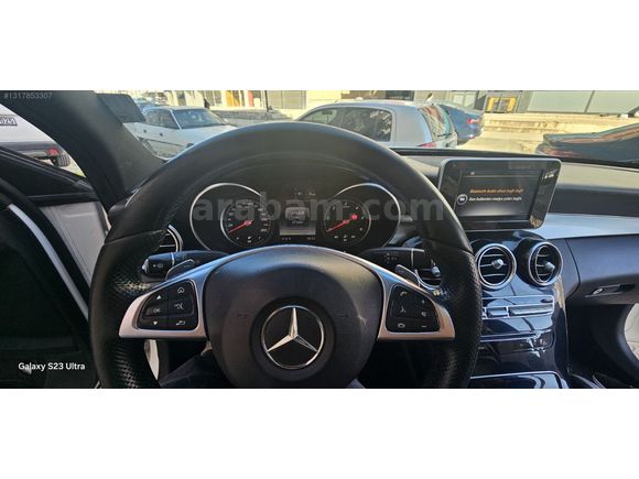 2017 Model C200 D AMG