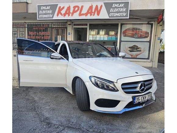 2017 Model C200 D AMG