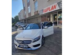 2017 Model C200 D AMG