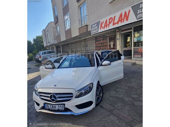 2017 Model C200 D AMG