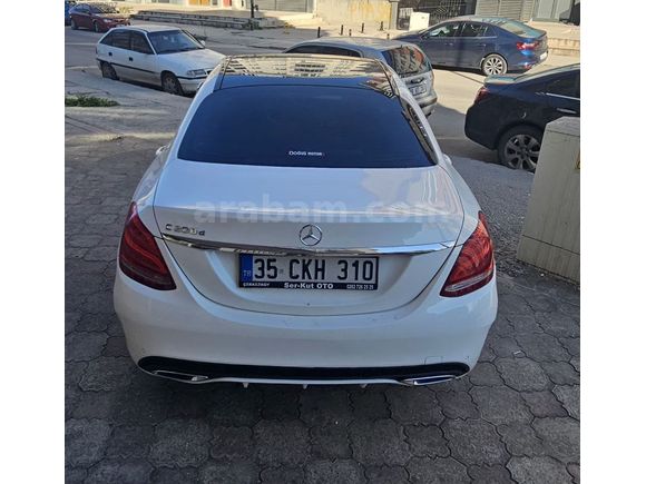 2017 Model C200 D AMG
