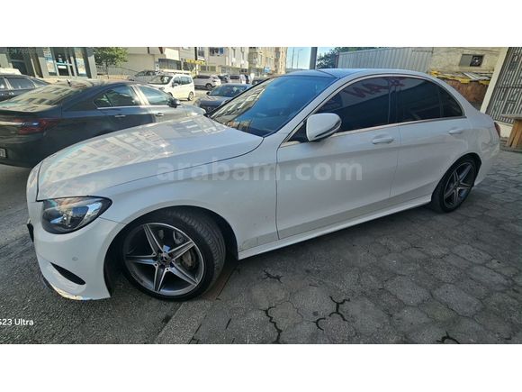 2017 Model C200 D AMG