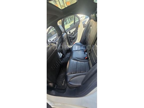 2017 Model C200 D AMG
