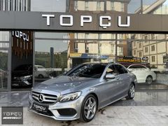 TOPÇU GALERİ // 2016 MERCEDES C200D AMG--CAM TAVAN--BOYASIZ--