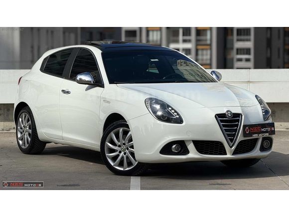 -NES- 2014 - CAM TAVAN - 101.000KM - 170 BEYGIR - GIULIETTA