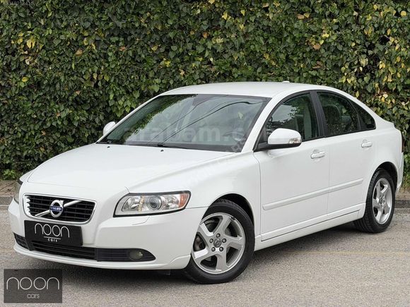 Volvo S40 1.6 D D2 / İLK EL / İLK PLAKA 240.000 KM
