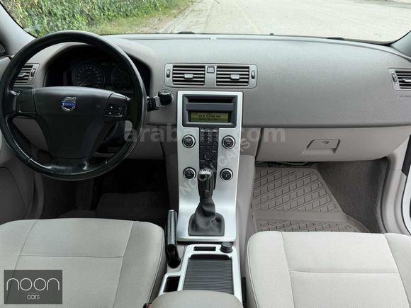 Volvo S40 1.6 D D2 / İLK EL / İLK PLAKA 240.000 KM