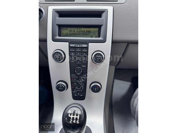 Volvo S40 1.6 D D2 / İLK EL / İLK PLAKA 240.000 KM