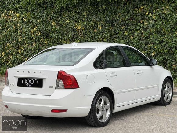 Volvo S40 1.6 D D2 / İLK EL / İLK PLAKA 240.000 KM