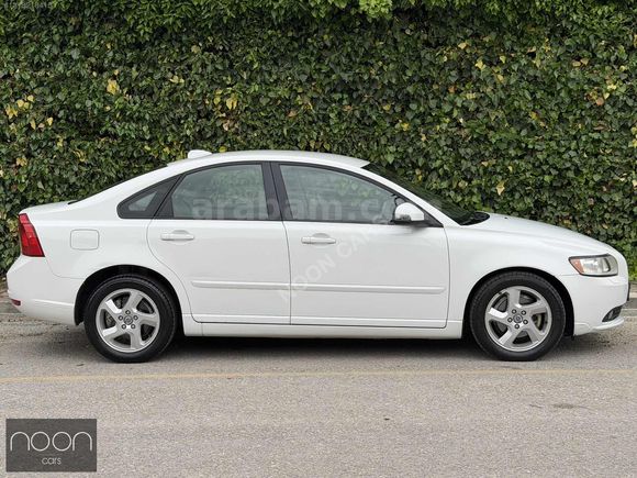 Volvo S40 1.6 D D2 / İLK EL / İLK PLAKA 240.000 KM