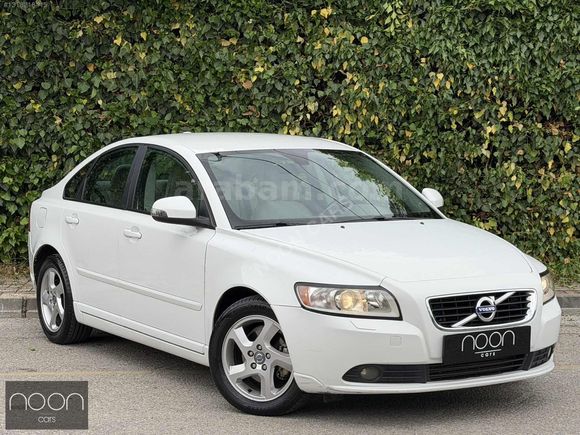 Volvo S40 1.6 D D2 / İLK EL / İLK PLAKA 240.000 KM