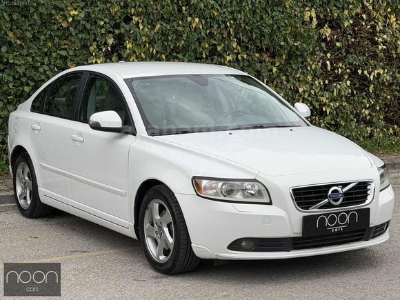 Volvo S40 1.6 D D2 / İLK EL / İLK PLAKA 240.000 KM