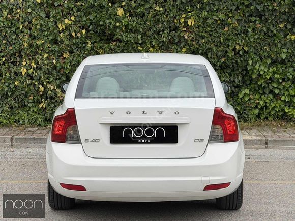 Volvo S40 1.6 D D2 / İLK EL / İLK PLAKA 240.000 KM