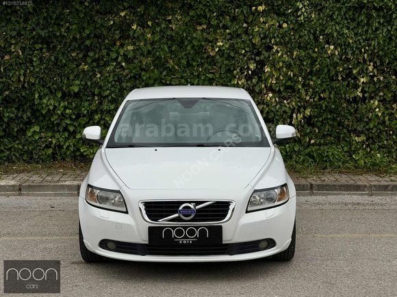 Volvo S40 1.6 D D2 / İLK EL / İLK PLAKA 240.000 KM
