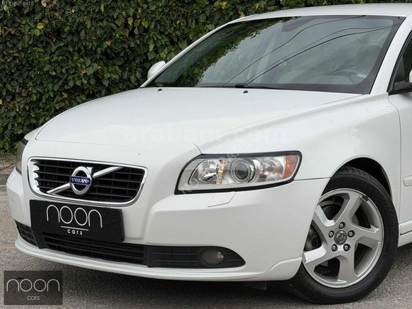 Volvo S40 1.6 D D2 / İLK EL / İLK PLAKA 240.000 KM