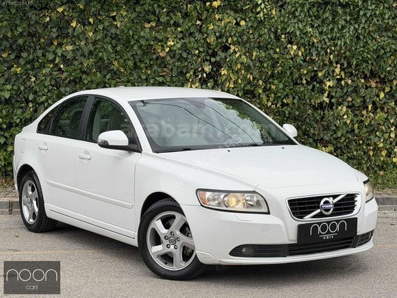 Volvo S40 1.6 D D2 / İLK EL / İLK PLAKA 240.000 KM