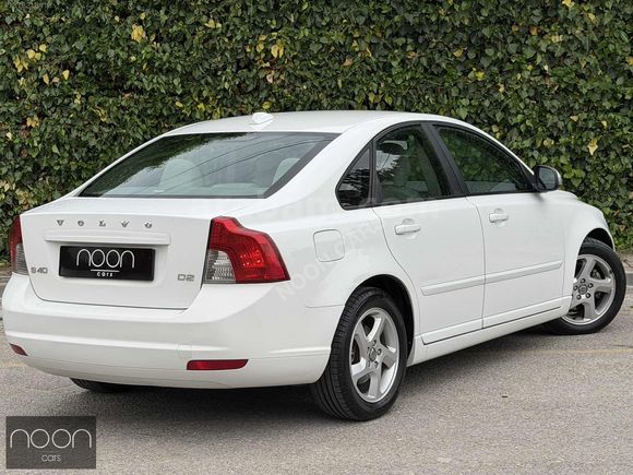 Volvo S40 1.6 D D2 / İLK EL / İLK PLAKA 240.000 KM