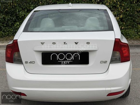 Volvo S40 1.6 D D2 / İLK EL / İLK PLAKA 240.000 KM