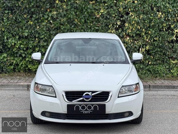 Volvo S40 1.6 D D2 / İLK EL / İLK PLAKA 240.000 KM