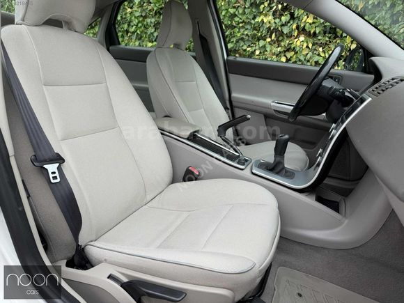 Volvo S40 1.6 D D2 / İLK EL / İLK PLAKA 240.000 KM