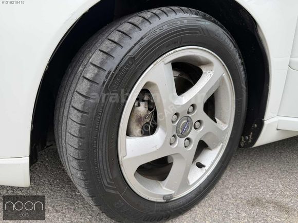 Volvo S40 1.6 D D2 / İLK EL / İLK PLAKA 240.000 KM