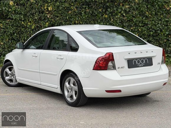 Volvo S40 1.6 D D2 / İLK EL / İLK PLAKA 240.000 KM