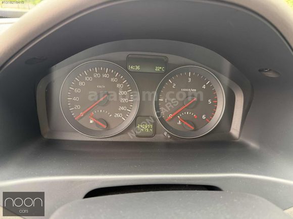 Volvo S40 1.6 D D2 / İLK EL / İLK PLAKA 240.000 KM